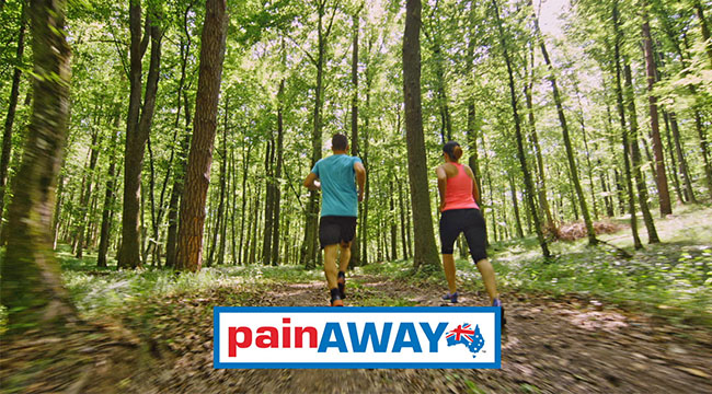 Pain Away Campaign