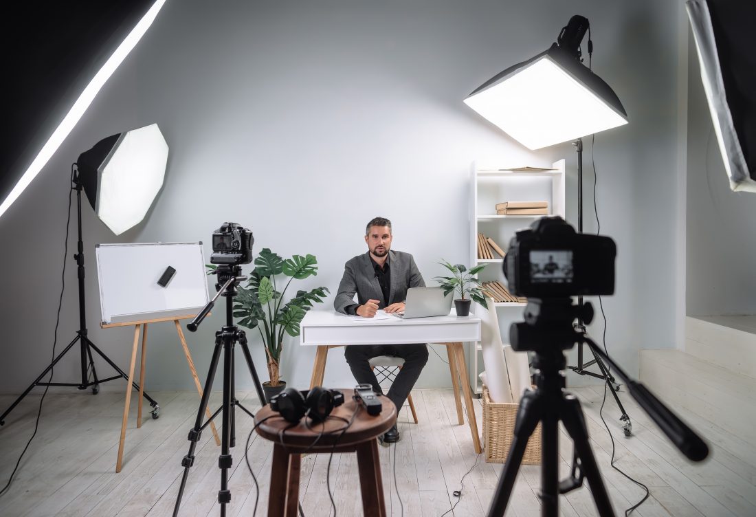 Professional Training Video Production