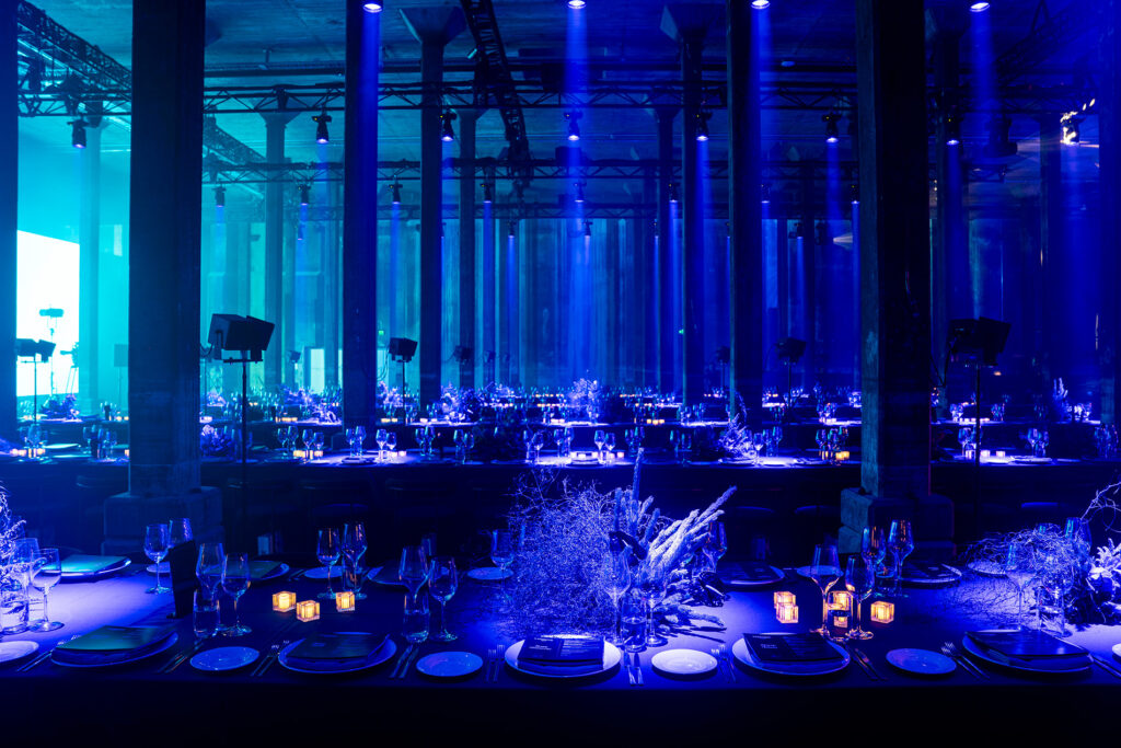 The Sapphire Project's annual charity gala dinner